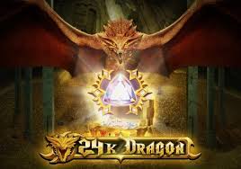Twenty Fourk Dragon - Epic dragon-themed adventure slot