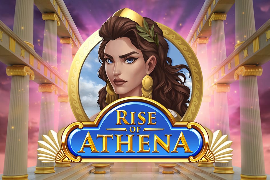 Rise of Athena - Divine goddess-themed slot with ancient powers